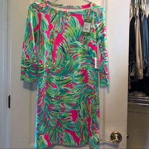 Lilly Pulitzer Sophie Dress XS-Raz Berry Shadylady
